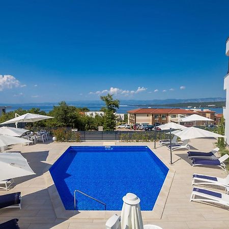 Villa Poseidon Rova By El-Pi Tours Malinska Exterior photo
