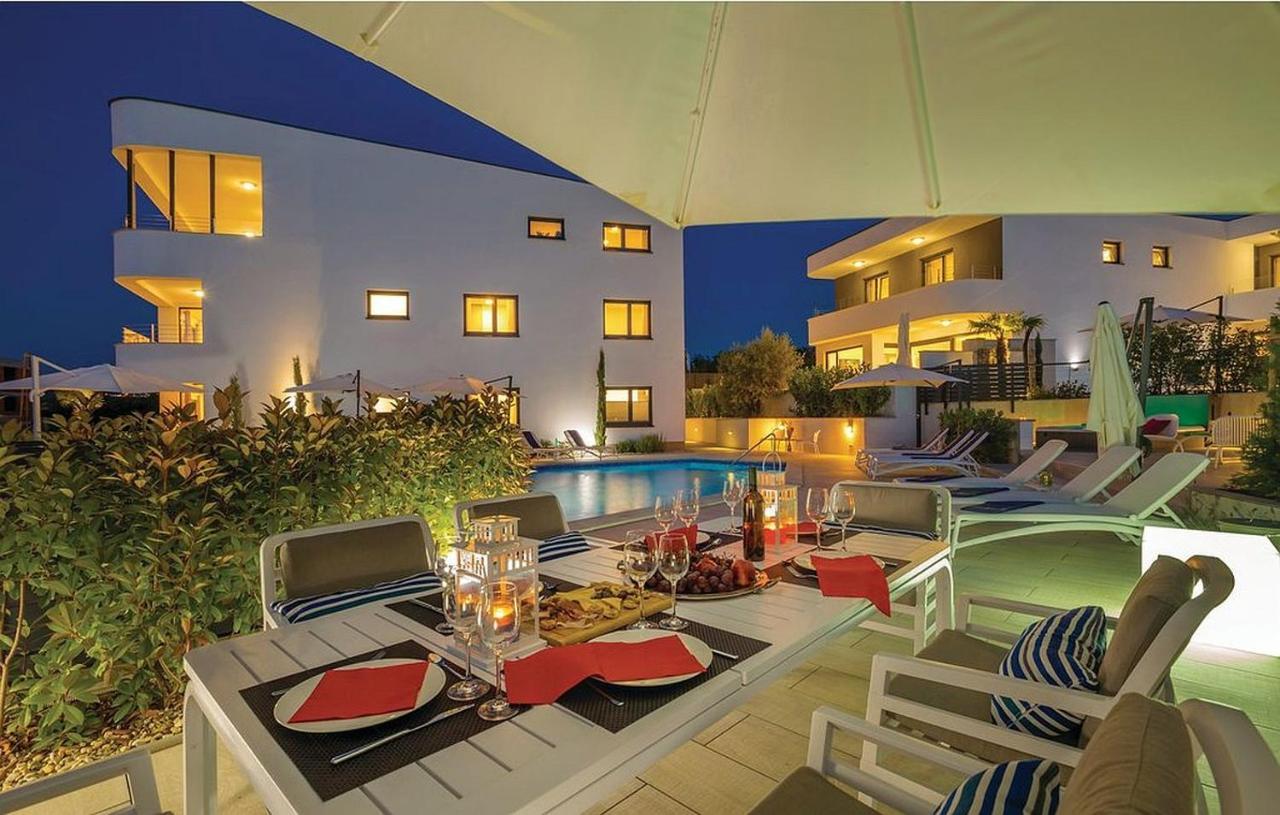 Villa Poseidon Rova By El-Pi Tours Malinska Exterior photo