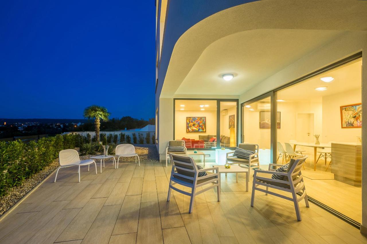 Villa Poseidon Rova By El-Pi Tours Malinska Exterior photo