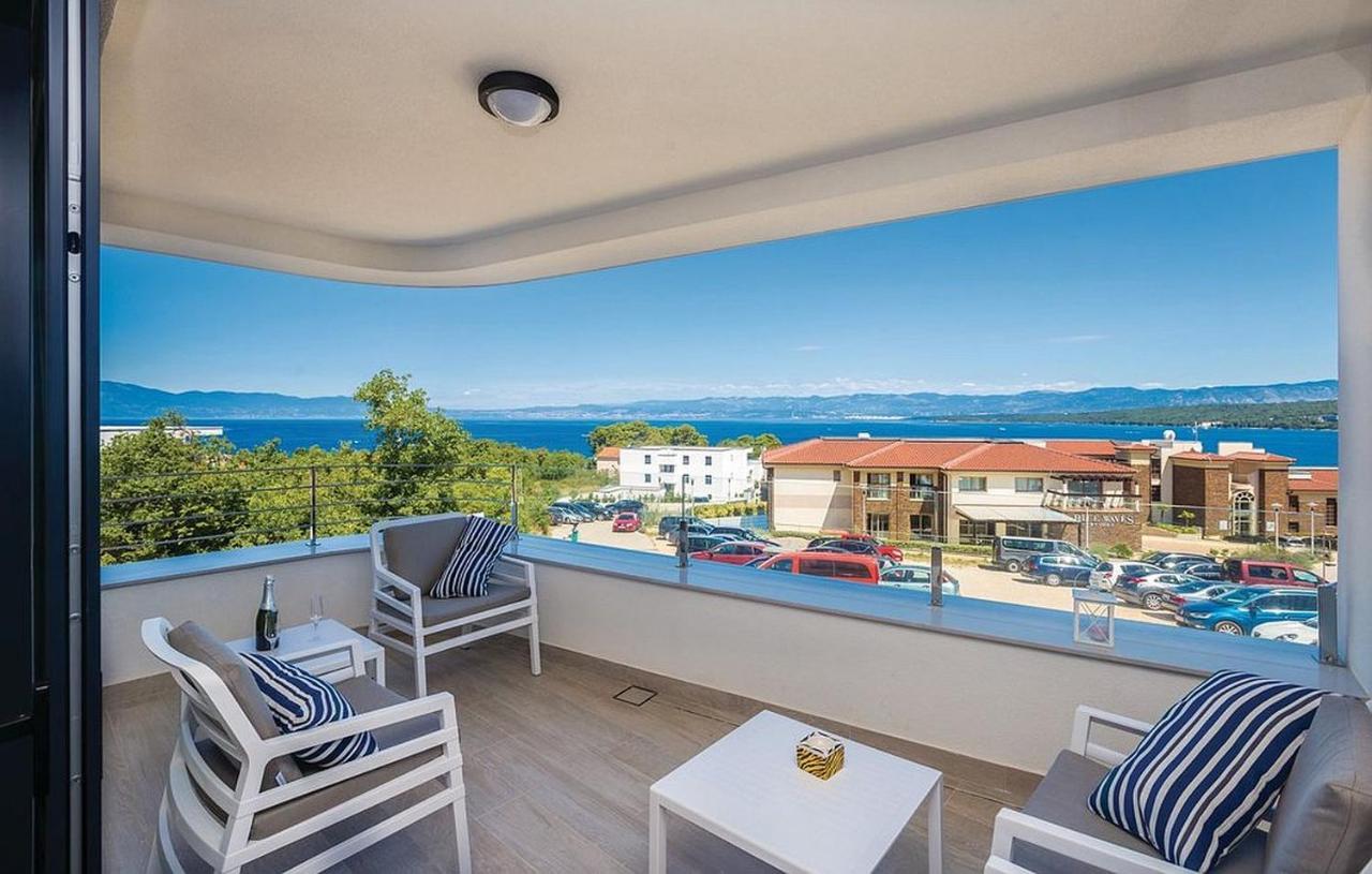 Villa Poseidon Rova By El-Pi Tours Malinska Exterior photo
