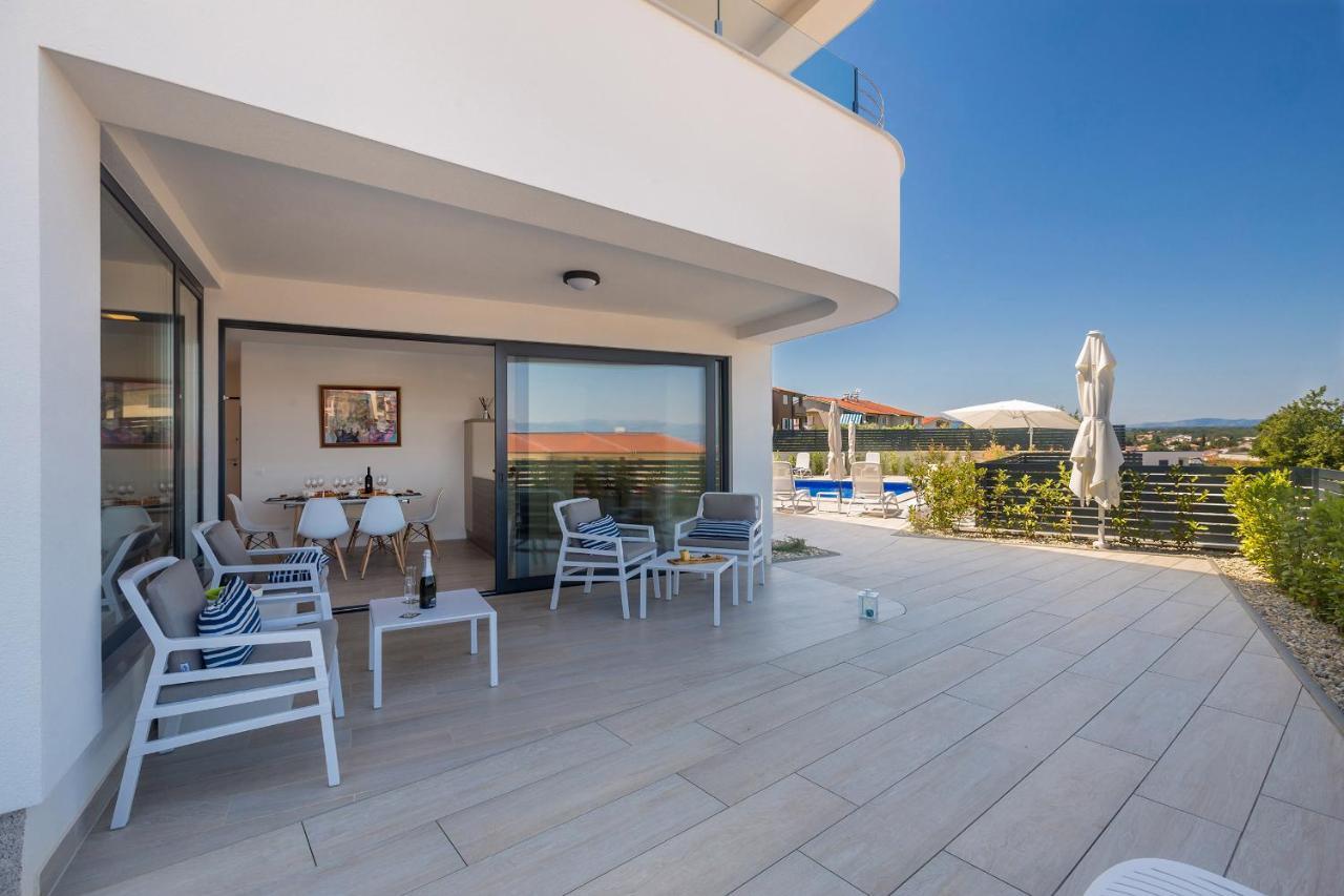 Villa Poseidon Rova By El-Pi Tours Malinska Exterior photo